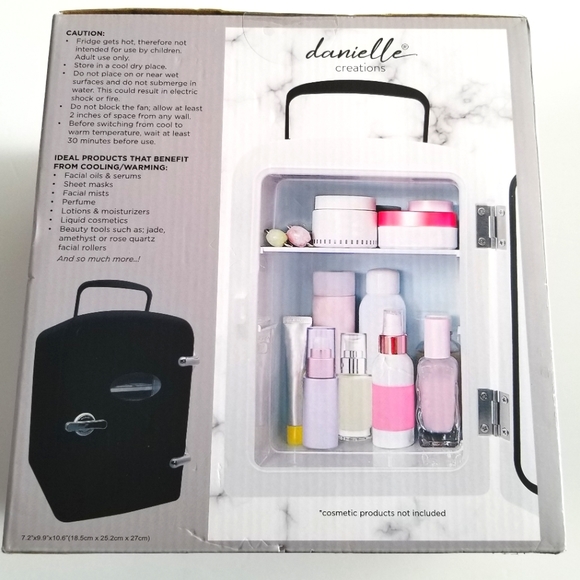 Danielle Skincare Fridge - Picture 9 of 9
